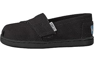TOMS Unisex Kid's Tiny Alpargata Loafer Flat