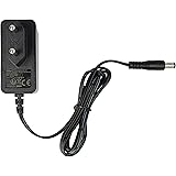 vhbw Adattatore di ricambio per Yamaha PA-130, PA-130A, PA-3, PA-3B, PA-3C, PA-5B per pianoforte digitale portatile, cavo da 