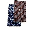 Sangu Printed Lungies for Men (Multicolour, Pattern may vary) - Pack of 2_AC77