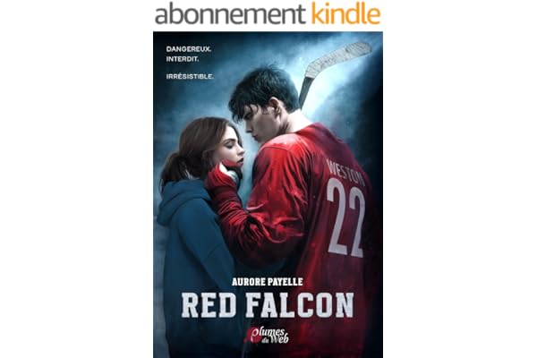 Red Falcon (Hearts on Ice t. 1)