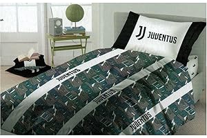 Juventus Parure de lit une place produit officiel nouvelle collection