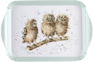 Wrendale Designs - Taca do rozsypywania "Sowa"