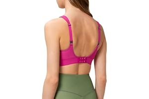 TriAction Extreme Lite N Ex Reggiseno Sportivo Senza Ferretto Donna