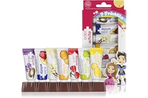 ‎EDEL & WHITE Scanderra GmbH Edel+white 7-Früchtli Kinderzahnpasta