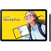 Wacom MovinkPad 11, tablet do rysowania z systemem Android 14 All-in-One 27.8 cm dla młodych twórców. Z Wacom Pro Pen 3, ostr
