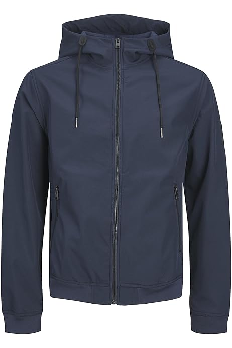 Giubbino Giacca Mezza Stagione Giubbotto Autunno Uomo Jack Jones