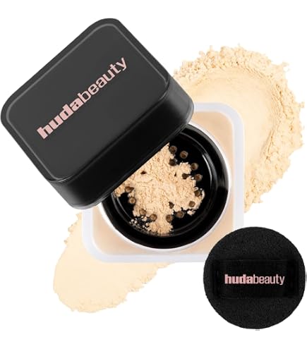 Huda Beauty Easy Bake Powder 20g : Amazon.de: Beauty