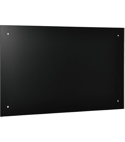 Credence Aluminium Poisson Vintage 60x30 Cm - Plaque Hotte Cuisine Inox
