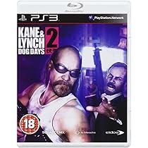 Kane & Lynch: Dead Men (PS3) : Amazon.in: Video Games