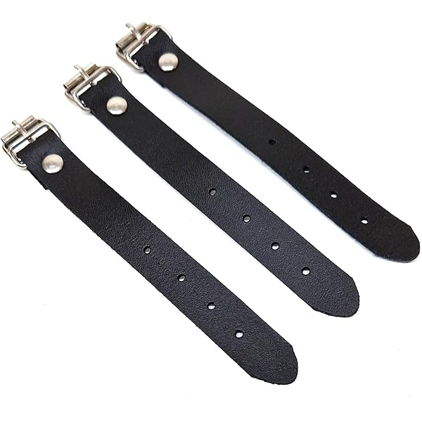 Lederriemen mit schnalle für kinderwagen Clearance