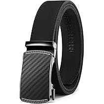 CHAOREN riem mannen, automatische leren riem mannen ratel