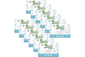 Kandoo Toallitas Aquas Pack 12x50 Unidades