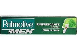 Palmolive Menthol Shaving Cream Tube - 100ml