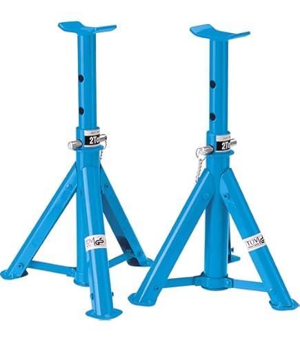 Benson Assteunen Bok 3000 kg 2 stuks - Auto en fiets - De Voordeelmarkt Benson Assteunen Bok 3000 kg 2 stuks - Auto en fiets - De Voordeelmarkt