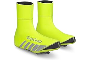 ‎GRIPGRAB GripGrab RaceThermo Winter Rennrad Neopren Überschuhe wasserdichte Warme Reißverschlusslose Thermo Radsport Überzieher