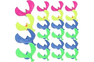 Toddmomy 40 Stücke Balancieren Vogel Schwerkraft Vogel Spielzeug Finger Balance Spielzeug Desktop Neuheit Trick Party Favor Für Kinder Dekompression Party Balance Vogel Finger
