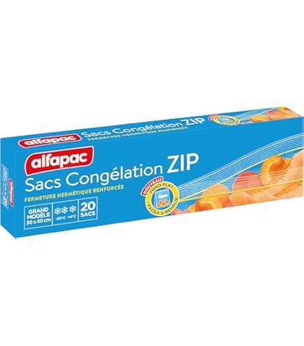 200 Sachets 40 X 60 Mm Fermeture Zip Transparent Sachet Fermeture Zip 4 X 6 Cm 50u Sac, Sachet Plastique Zip Compatible Alimentaire Et Congélation Aux Normes CEE RECYCLABLE UGS01-200