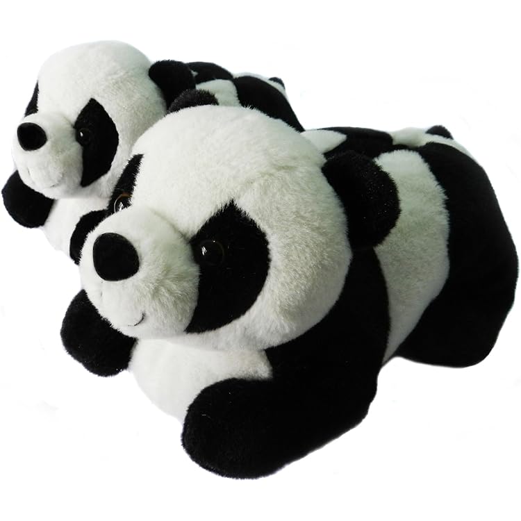 Onmygogo Pantoufles Fantaisie Pour Femme Enfants Garçons Filles En