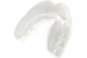 AGAKI Profi Sport Mundschutz Verbesserte Luftkanäle für mehr Kondition - Komfort und sicherer Halt im Kampfsport, Boxen, MMA, Kickboxen, American Football, Hockey (Kids&Youth)