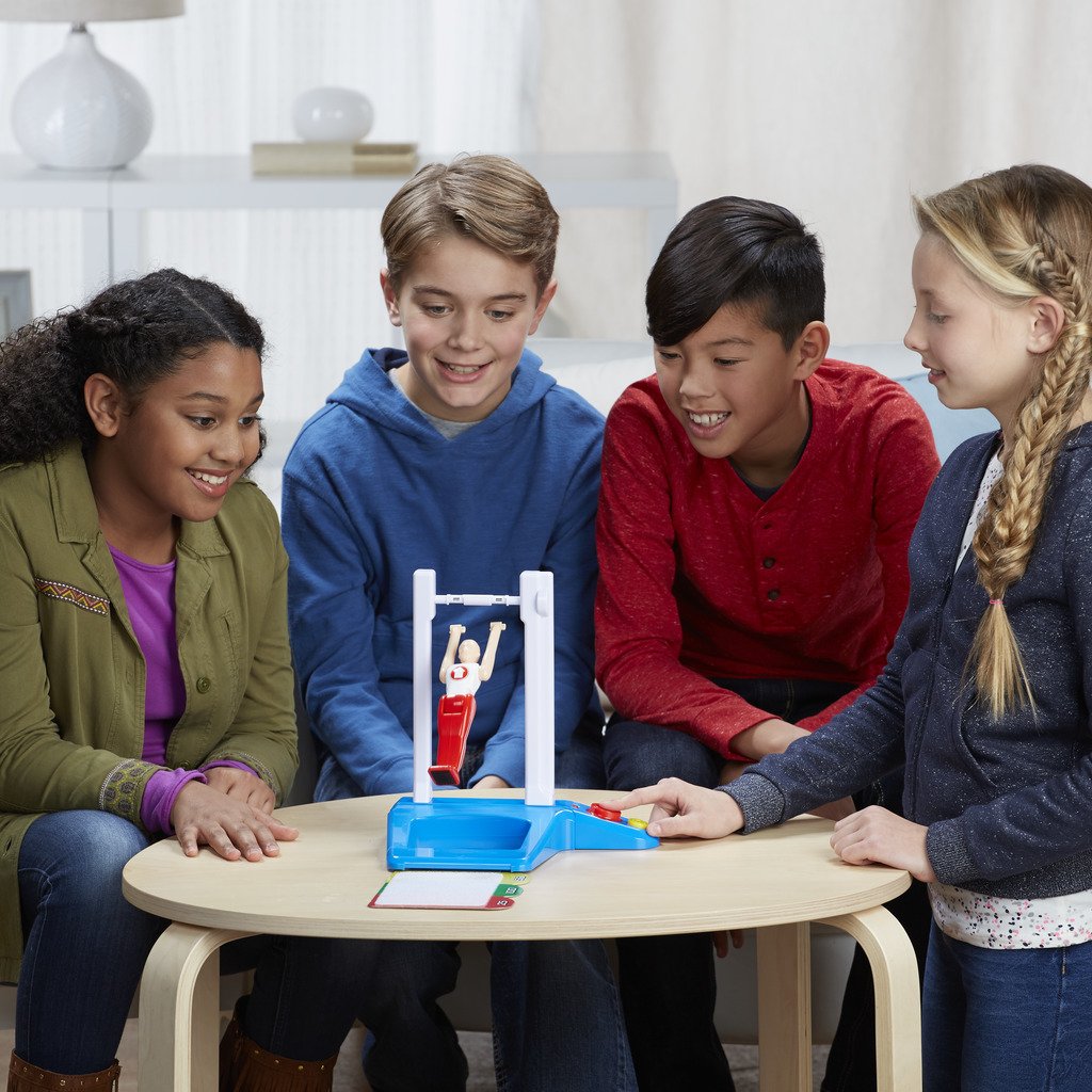 Hasbro Gaming - Fantastic Gymnastics - Imagen 9