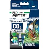 JBL su test seti, tatlı su akvaryumları i&ccedil;in, ProAquaTest CO2-pH kalıcı, 1 adet (tekli paket)