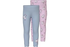 Name it mini Nmfvivian 2p Aop Legging - Nmfvivian 2P Aop Legginsy Dziewczynki