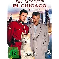 Ein Mountie in Chicago - Staffel 4 [3 DVDs]