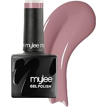 Mylee Gel-Nagellack 'Flamingo Wings' – 10 Ml, Rosafarben, UV/LED Aushärtbar, Vegan