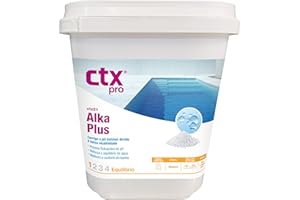 CTX Augmenteur alcalinité 21 6 kg.