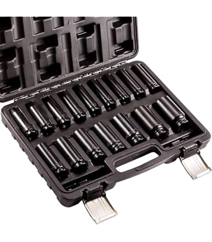 Usag 254 Chiave Poligonale Semplice A Percussione 65 Mm - Foto 9