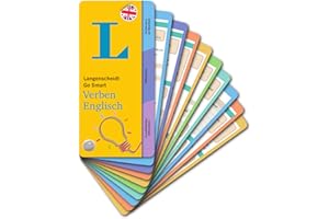 Langenscheidt Go Smart Verben Englisch: Fächer