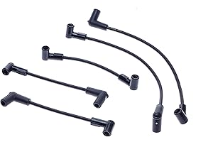 Quicksilver 816761Q14 Spark Plug Wire Kit