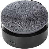 GGMM N2 Tragbare Batterie für Google Nest Mini, 10000mAh Akku Powerbank & Zubehör für Nest Mini, 20 Stunden Akkulaufzeit (Nes