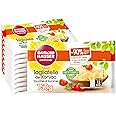 GAYELORD HAUSER - Tagliatelle de Konjac - Touche d'Avoine - Sans Rinçage - Prêt à l'Emploi - 10 Paquet de 150 g