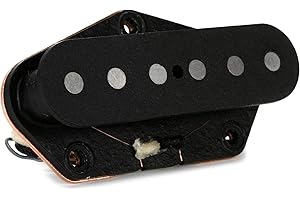 DiMarzio DP-173 BK Twang King