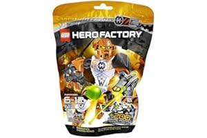 LEGO Hero Factory Nex 6221 [Parallel Import Goods] (Japan Import)