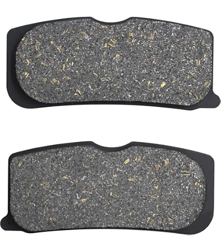 Pastillas De Freno Para CAN-AM Spyder F3-S, F3-T, RT, RS (2013-2021) - Kit Delantero Y Trasero, Combinación FA630/FA631