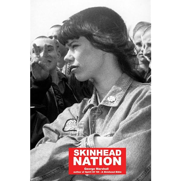 洋書 SPIRIT OF ‘69 A Skinhead Bible スキンズ Spirit of '69: A Skinhead Bible: Marshall, George: 9781898927105
