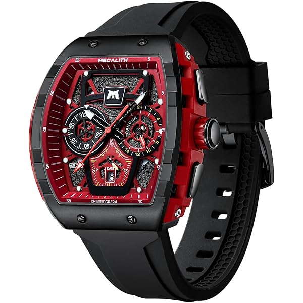 Welder Unisex Quartz Chronograph Watches K29 8005 : Amazon