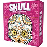 Asmodee Skull Board Game for Adults and Children from 10 years old | Lantern and Risk Game for Evenings Between Friends, 3 to