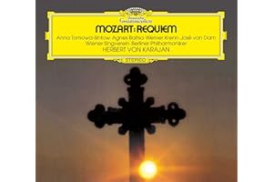 Mozart: Requiem K626, Coronation Mass K317