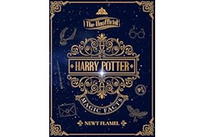 Harry Potter Magic Facts: The Unofficial Illustrated Book to Wizard Fun (Portkeys to Potterverse)