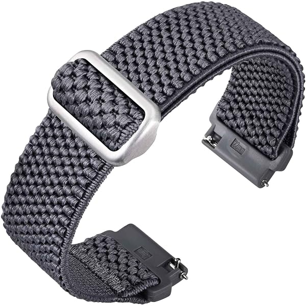Cinturino Orologio In Nylon Unisex, 16/18/20/22 Mm, Sportivo, Multicolor, Nuovo Con Etichette