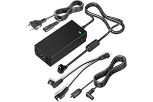 Lonnky Zasilacz 29 V, 2 A AC/DC, do foteli rozkładanych i sof elektrycznych, zamiennik do OKIN, Limoss, Pride, Golden, La-Z-Boy, Med-Lift, Tranquil Ease, w zestawie przewód silnika 0,5