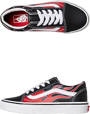 vans old skool fuoco