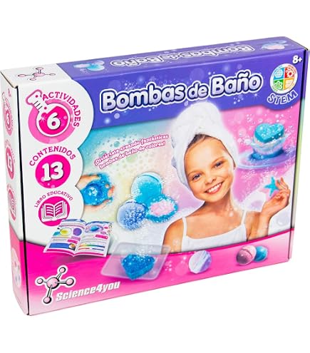 Tacobear Kit de Magicas Niñas 6 7 8 9 10 Años, 20 Botellas de Pociones Mágica Juguetes Creativos de Regalo Navidad Cumpleaños para Niños y Niñas de 6 7 8 9 10 11 12 Años Tacobear Kit de Magicas Niñas 6 7 8 9 10 Años, 20 Botellas de Pociones Mágica Juguetes Creativos de Regalo Navidad Cumpleaños para Niños y Niñas de 6 7 8 9 10 11 12 Años