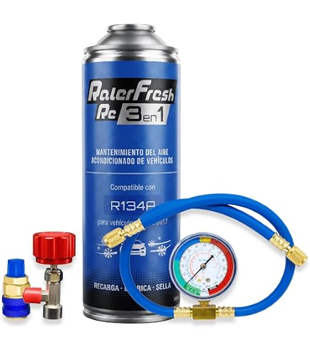 Comment choisir un kit de recharge de climatisation voiture Comment choisir un kit de recharge de climatisation voiture