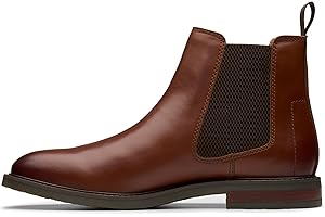 Clarks Jaxen Easy Stivali ChelseaUomo