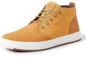 Timberland Homme Davis Square F/L Chukka Bottes
