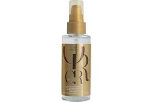 Wella Professionals - Olio per capelli rivelatore di luce Oil Reflections - ottimo anticrespo per capelli